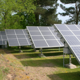 Installation de panneaux solaires pour piscines écologiques Valbonne